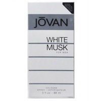 JOVAN WHITE MUSK by Jovan COLOGNE SPRAY 3 OZ
