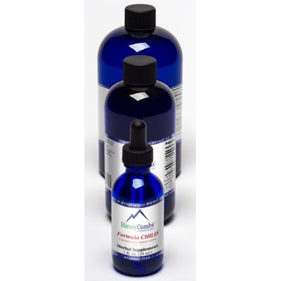 Honeycombs Herbs & Vitamins Liquid Formula Child Extract - Natural Child Formula