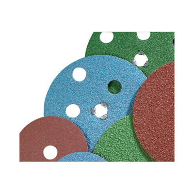 Norton AVOS Edger Speed-Lok Discs - 4-1/2