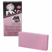 Hollywood Deodorant Removing Sponge