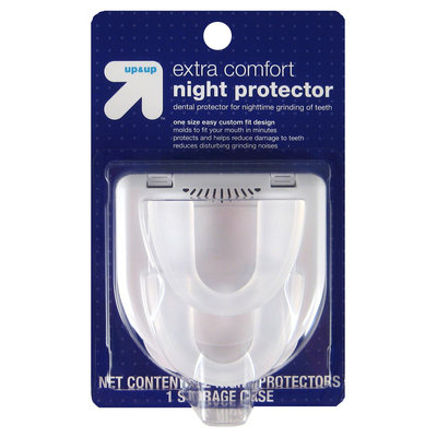 up & up Night Guard - 2 Count