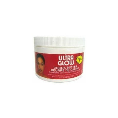 Ultra Glow Cocoa Butter 7.5 oz. Jar With Vitamin-E