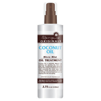 Renpure Coconut Oil Micro Mist Oil Treatment - 3.75 oz