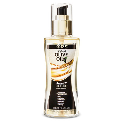 ORS Black Olive Oil Repair 7 Oil Elixir - 4.5 oz