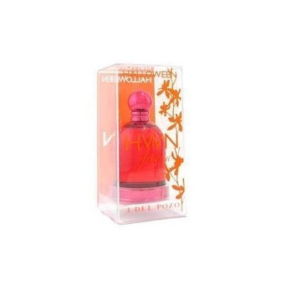 Jesus Del Pozo Halloween Fresia Eau De Toilette Spray For Women 100Ml/3.4Oz
