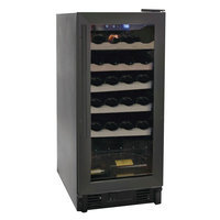 HAIER 26 BOTTLE WINE CELLAR APPLBLACK