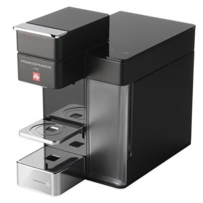 Illy Caffe & Espresso illy Francis Francis Model Y5 iper Espresso Machine