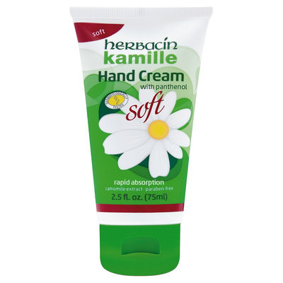 Herbacin Kamille Hand Cream-Soft - 2.5 fl oz