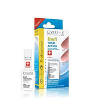 Total Action 8 in 1 Intensive Nail Conditioner Many Problems 1 Solution By Eveline Cosmetics