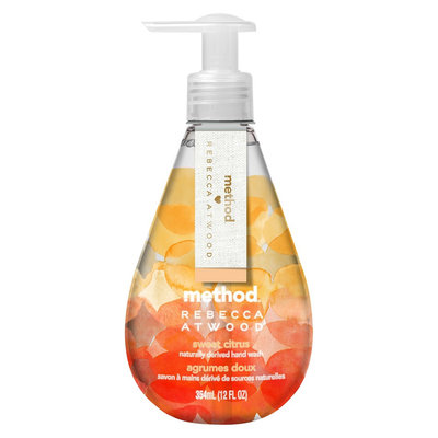 method rebecca atwood sweet citrus hand wash
