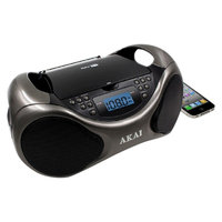 AKAI CE2000 CD BOOMBOX AM/FM DIGITAL RE
