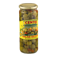 Cento Spanish Salad Olives