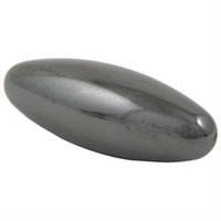 Premium 240-AHN38 Hematite Rattlesnake Eggs (Pack of 25)