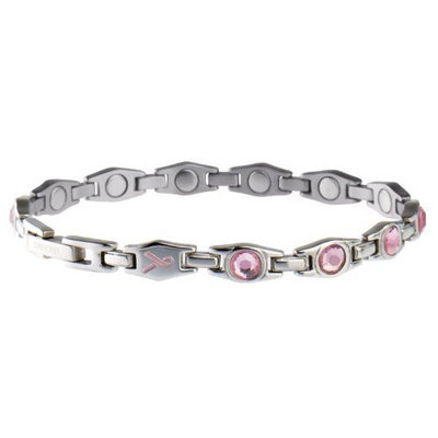Sabona Lady Executive Ribbon Magnetic Bracelet