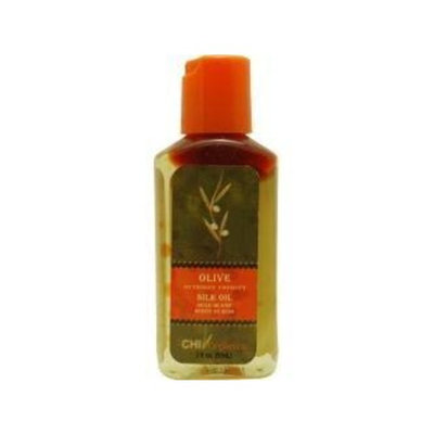 Chi Organic Olive Nutrient Silk Oil 2 oz.