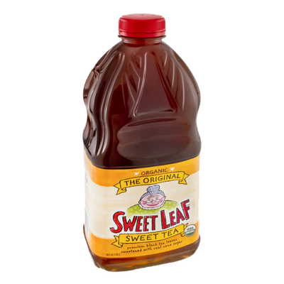 Sweet Leaf Sweet Tea Original Organic