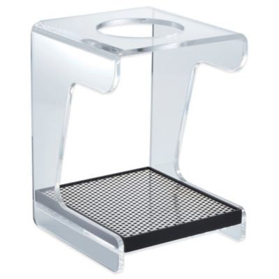 Hario Acrylic Stand with Drip Tray for V60 Coffee Dripper