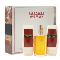Caesars by Caesar'S World for Women Gift Set, 3 Piece