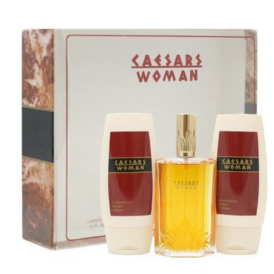 Caesars by Caesar'S World for Women Gift Set, 3 Piece