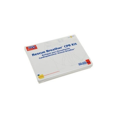 First Aid Only Mini Personal Cpr Kit, 4-Piece Kit (Pack of 3)