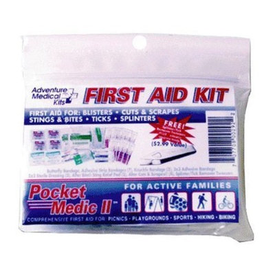 Tender Easy Care First Aid Kit 1 ea