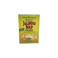Turtle Island Creamy Jalapeno con Queso Soup