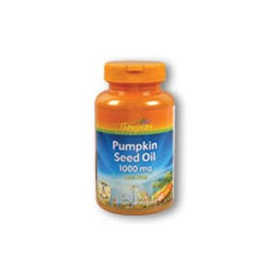 Thompson Pumpkin Seed Oil - 1000 mg - 60 Softgels