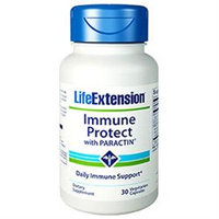 Life Extension Immune Protect with Paractin - 30 Vegetarian Capsules