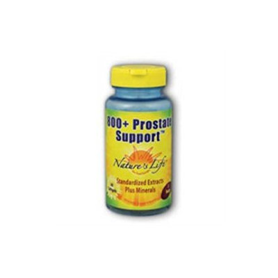 Men's Formula 800+ Prostate Support Nature's Life 60 Softgel
