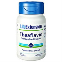 Life Extension Theaflavin Standardized Extract - 30 Vegetarian Capsules