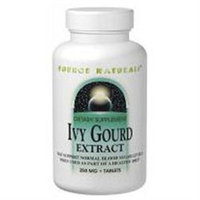 Source Naturals, Ivy Gourd Extract 250 mg 60 Tablets