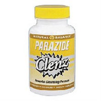 Parazide Clenz, 60 Veggie Tablets, Natural Balance