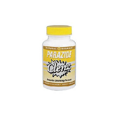 Parazide Clenz, 60 Veggie Tablets, Natural Balance