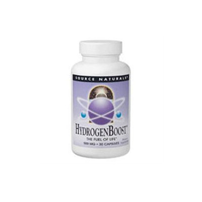 Source Naturals Hydrogenboost 500mg, 30 Capsules