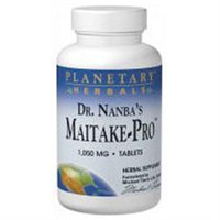Dr. Nanba's Maitake-Pro 30 Tabs from Planetary Formulas