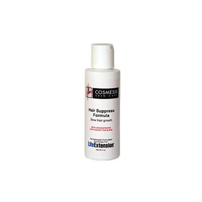 Life Extension Hair Suppress Formula