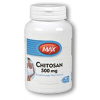 NaturalMax Naturalmax Chitosan, 500 mg 90-Count