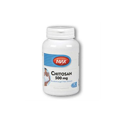 NaturalMax Naturalmax Chitosan, 500 mg 90-Count