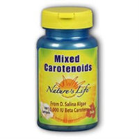 Nature's Life Mixed Carotenoids - 10000 IU - 100 Softgels