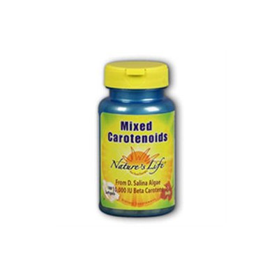 Nature's Life Mixed Carotenoids - 10000 IU - 100 Softgels