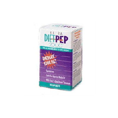 Ultra Diet Pep 2000, 60 Capsules, Natural Balance