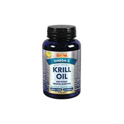 Health From the Sun Krill Oil - 90 Softgels