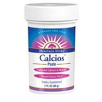 Heritage Products Calcios Paste - 2 oz