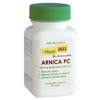 Heel Bhi, Arnica Pc, Homeopathic Medication, 100 Tablets