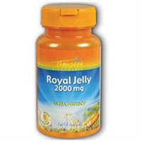 Royal Jelly 2000mg 60 caps, Thompson Nutritional Products