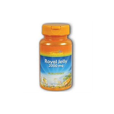 Royal Jelly 2000mg 60 caps, Thompson Nutritional Products
