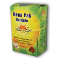 Nature's Life Mega Pak Multiple - 30 Packets