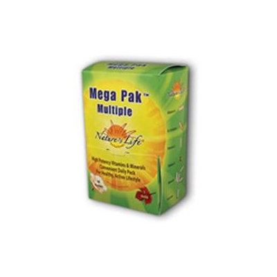 Nature's Life Mega Pak Multiple - 30 Packets