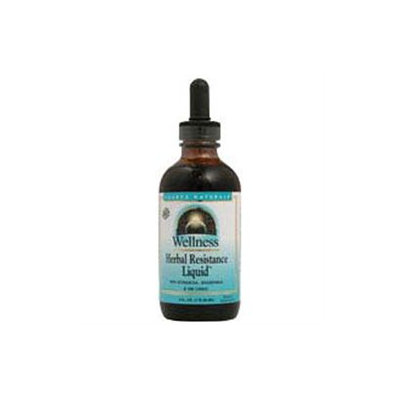 Source Naturals Wellness Herbal Resistance Liquid Vegetarian Caps - 30 Liquid Capsules