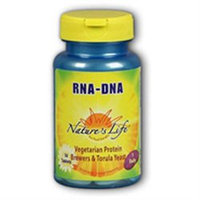 RNA-DNA - Vegetarian Nature's Life 100 Tabs